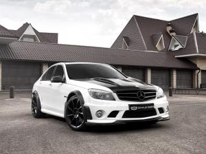 Mercedes-Benz C-Class by Status Design 2011 года